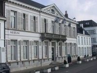 gebouw museum